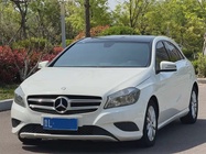 Mercedes-Benz A-Class 2014