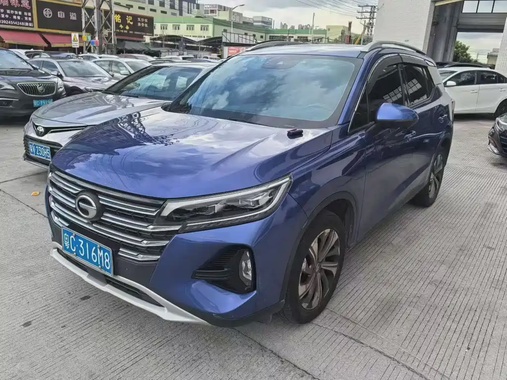 GAC GS4 2019