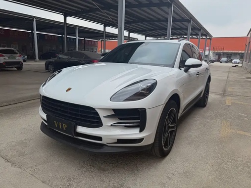 Porsche Macan 2022