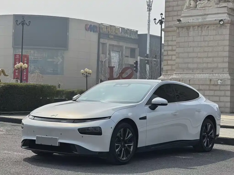 XPeng P7