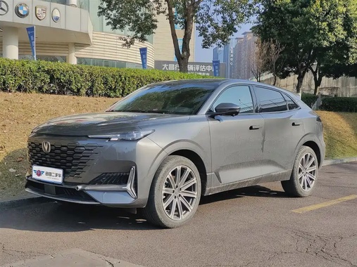 Changan UNI-K 2021