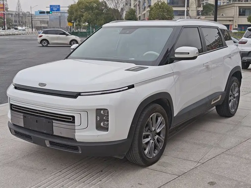 Geely Icon 2022
