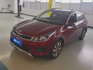 Kia KX Cross 2018