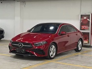 Mercedes-Benz A-Class 2023