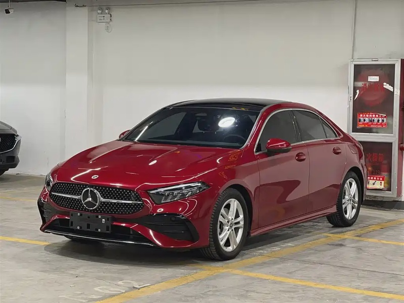 Mercedes-Benz A-Class
