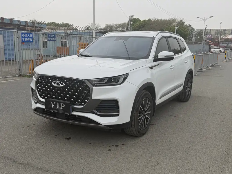 Chery Tiggo 8 PLUS