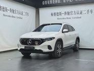 Mercedes-Benz EQA 2023