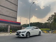 Mercedes-Benz C-Class 2019