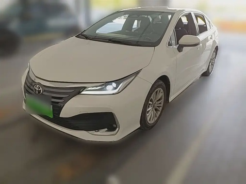 Toyota Allion