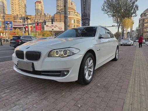 BMW 6 Series 2013