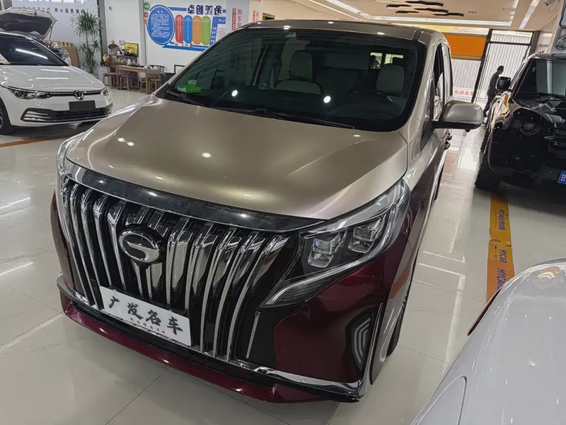 GAC M8
