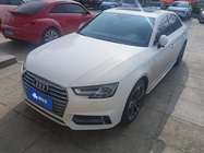 Audi A4 2018