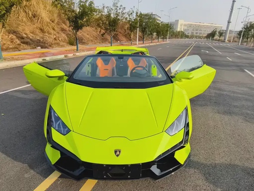 Lamborghini Huracan 2020