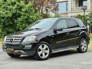 Mercedes-Benz M-Class 2011
