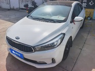 Kia K3 2018