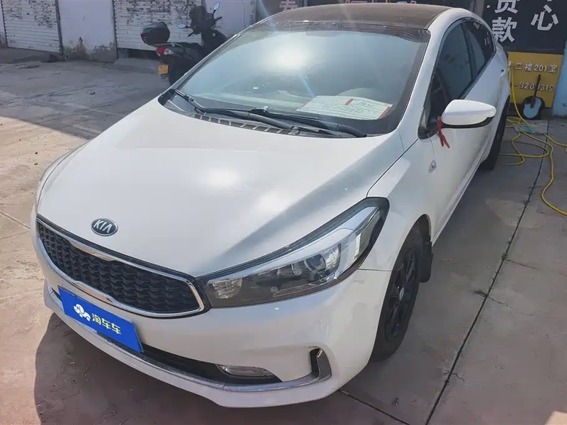 Kia K3