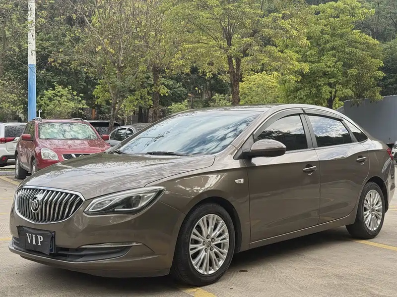 Buick Excelle