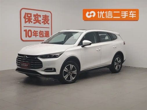 BYD Tang 2019