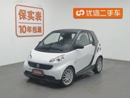 Smart ForTwo 2015