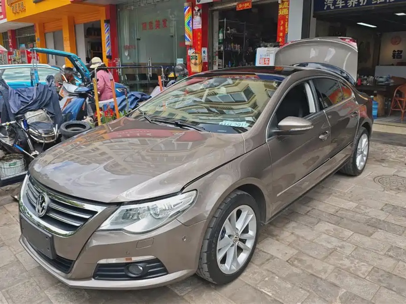 Volkswagen CC