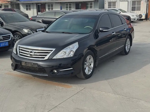 Nissan Teana 2012