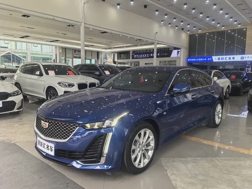 Cadillac CT5 2022