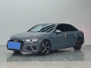 Audi A4 2022