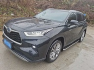 Toyota Highlander 2023
