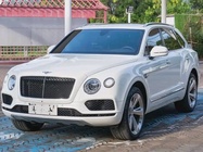 Bentley Bentayga 2019