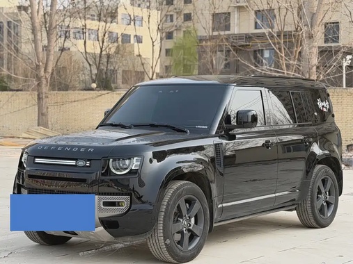 Land Rover Defender 2024