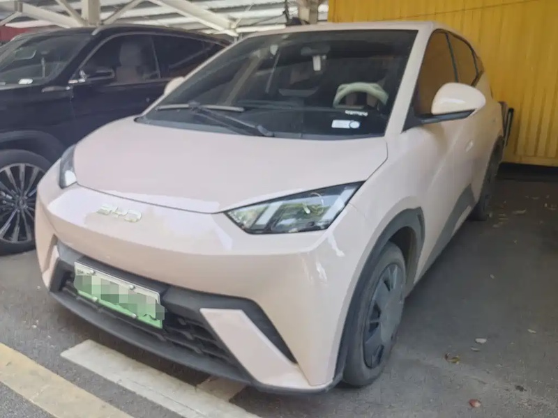 BYD Seagull