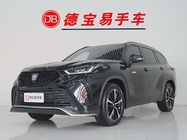 Toyota Crown Kluger 2021