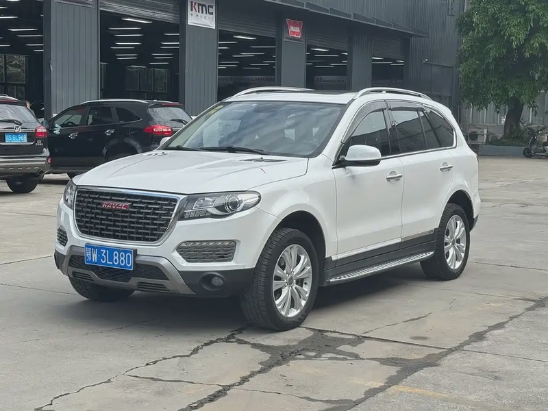 Haval H8