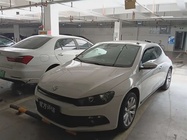 Volkswagen Scirocco 2013