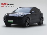 Porsche Cayenne 2023