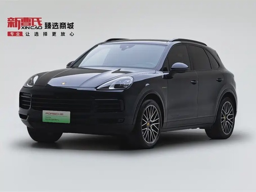Porsche Cayenne 2023