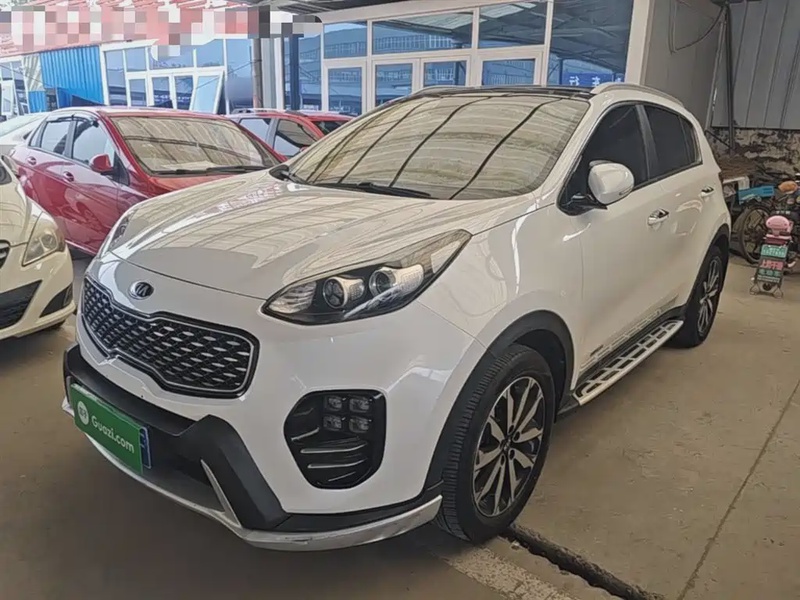 Kia KX5