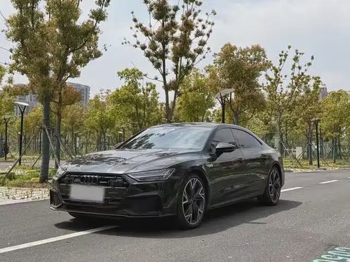 Audi A7 2024