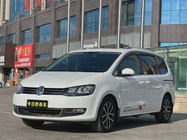 Volkswagen Sharan 2016