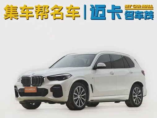 BMW X5 2021