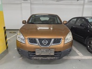 Nissan Qashqai 2011