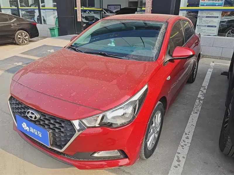 Hyundai Verna RV