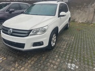 Volkswagen Tiguan 2011