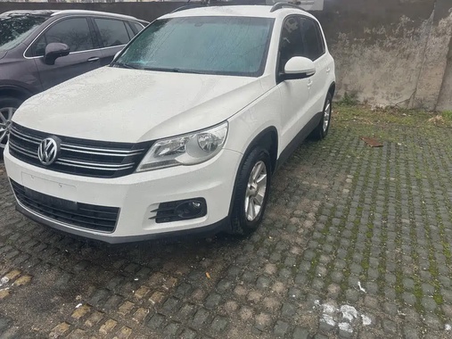 Volkswagen Tiguan 2011