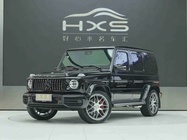 Mercedes-Benz G-Class 2025