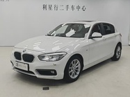 BMW 1 Series 2018