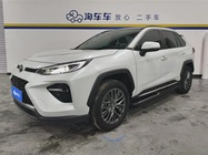 Toyota Wildlander 2023