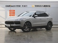 Porsche Cayenne 2021