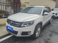 Volkswagen Tiguan 2019