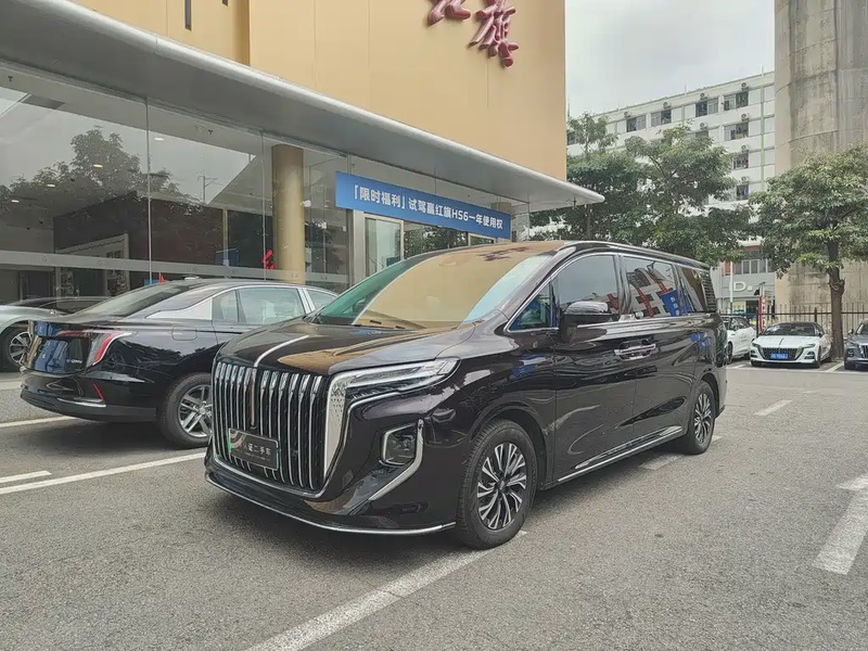 Hongqi HQ9